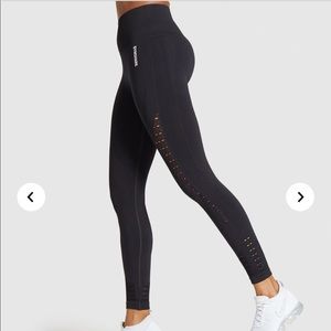 Gymshark Womens ENERGY+ SEAMLESS LEGGINGS